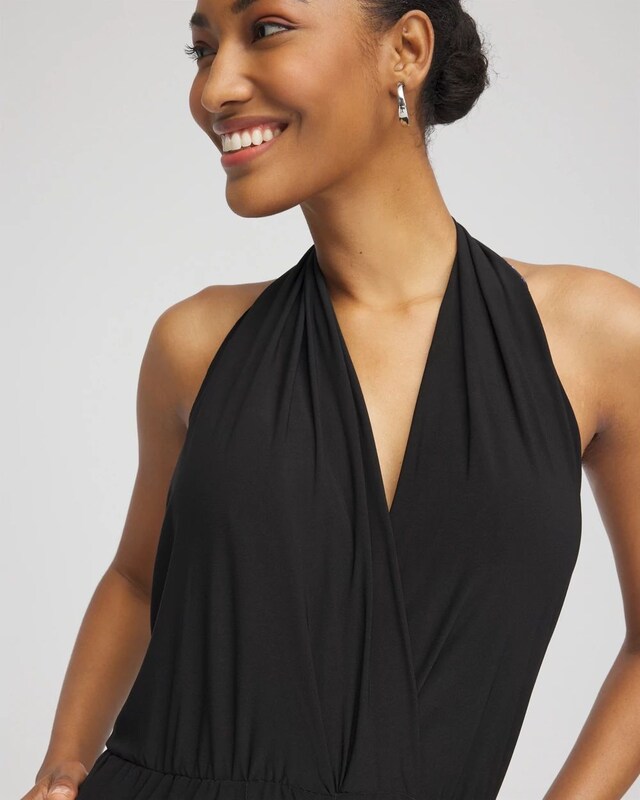 Magicsuit Surplice Neck Jumpsuit - image 4